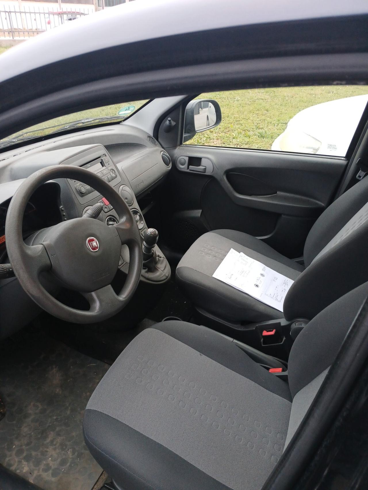 Fiat Panda 1.2 EasyPower Lounge