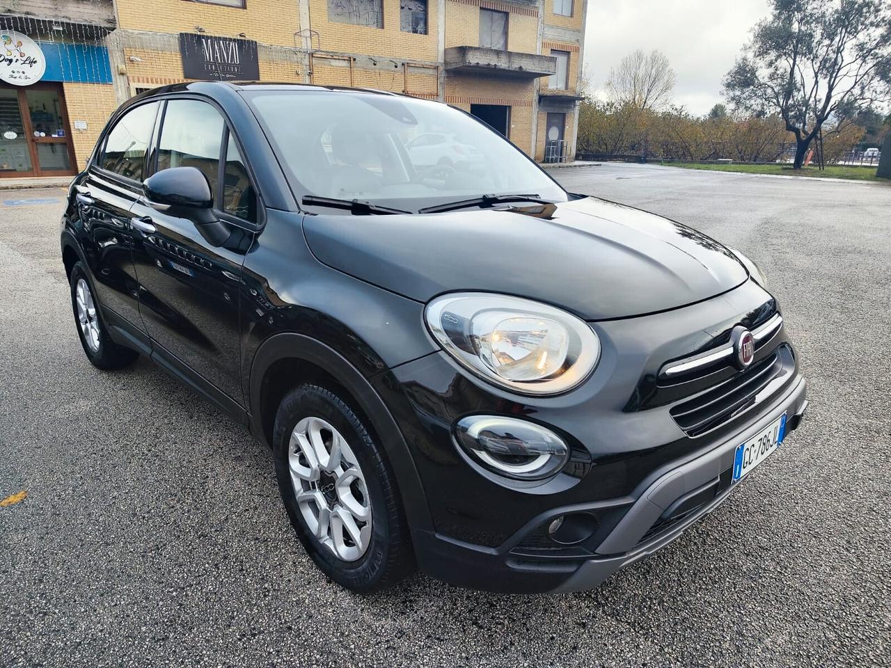 Fiat 500X 1.0 T3 120 CV City Cross