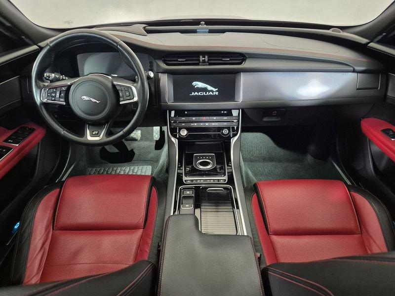 Jaguar XF 2.0d R-Sport awd 180cv auto