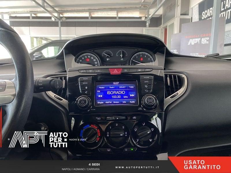 Lancia Ypsilon Ypsilon 1.2 Gold 69cv my16