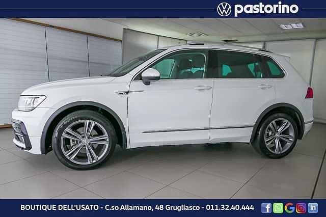 Volkswagen Tiguan 2.0 TDI R-Line DSG 150CV - Mirror Pack