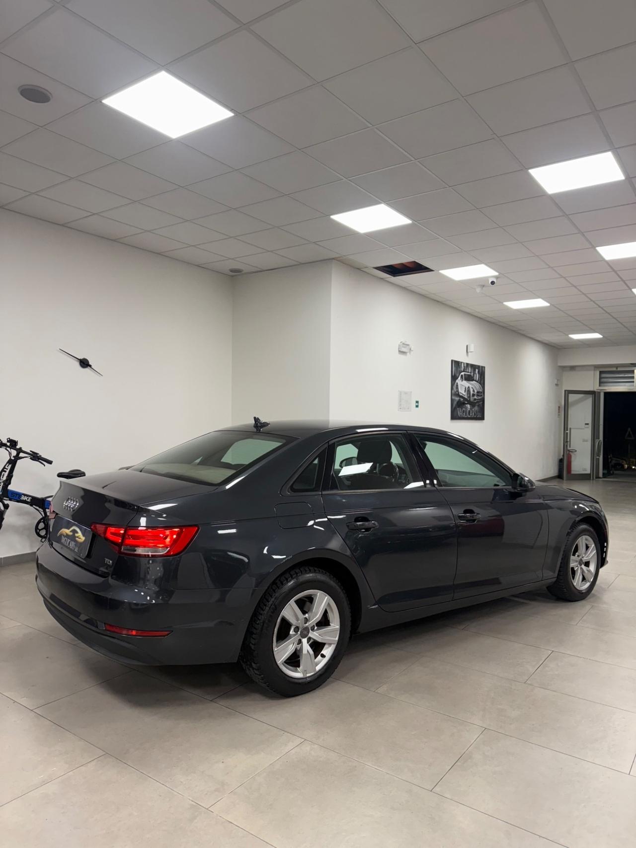 Audi A4 2.0 TDI 150 CV Design