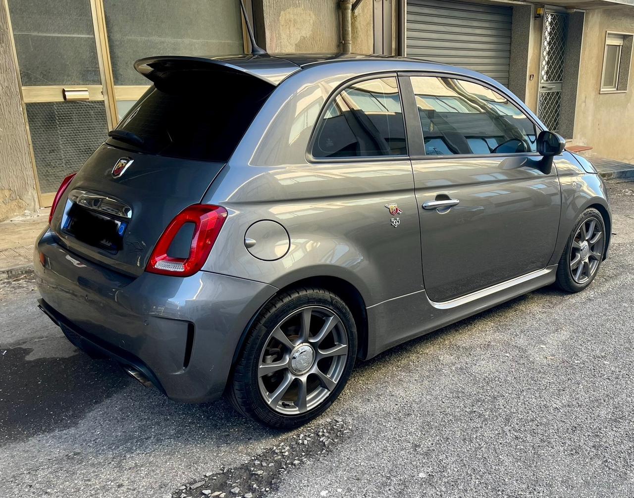 Abarth 595 1.4 Turbo T-Jet 145 CV