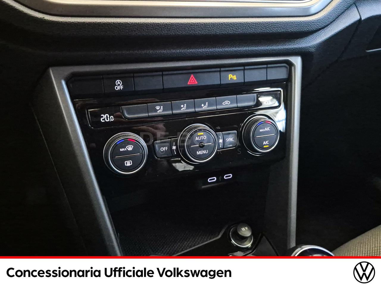 Volkswagen T-Roc 2.0 tdi business 115cv