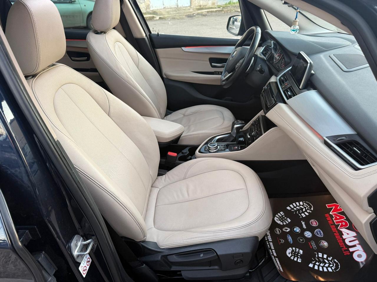 Bmw 220d xDrive Luxury