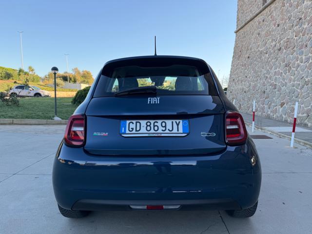 FIAT 500e 42 kWh OPENING EDITION+NAVI CARPLAY+CERCHI 16''
