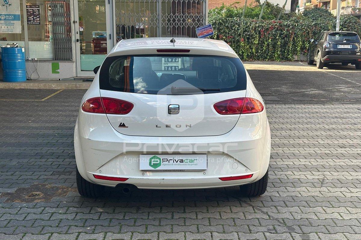 SEAT Leon 1.6 TDI CR DPF Copa
