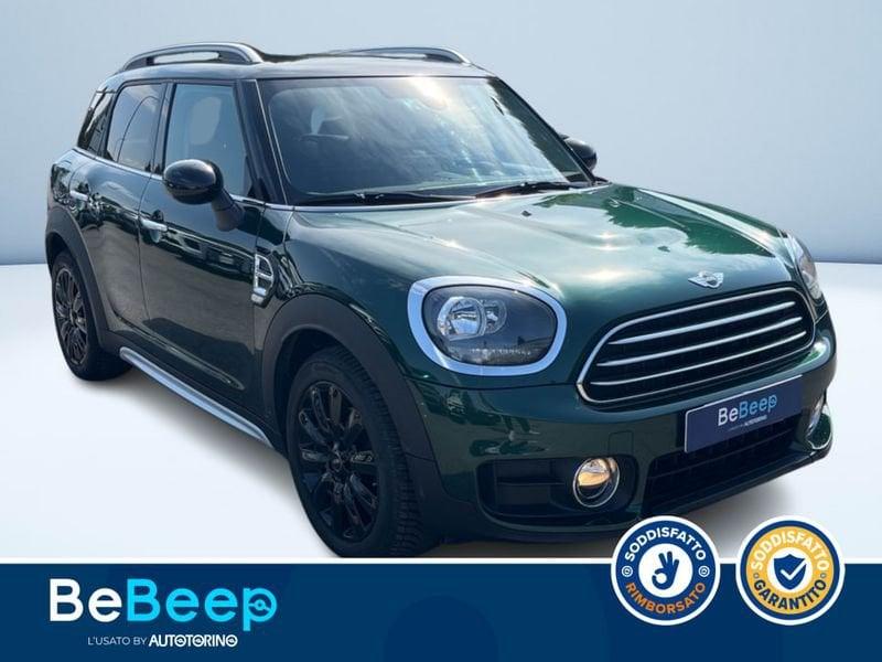 MINI Mini Countryman F60 MINI COUNTRYMAN 2.0 COOPER D BOOST