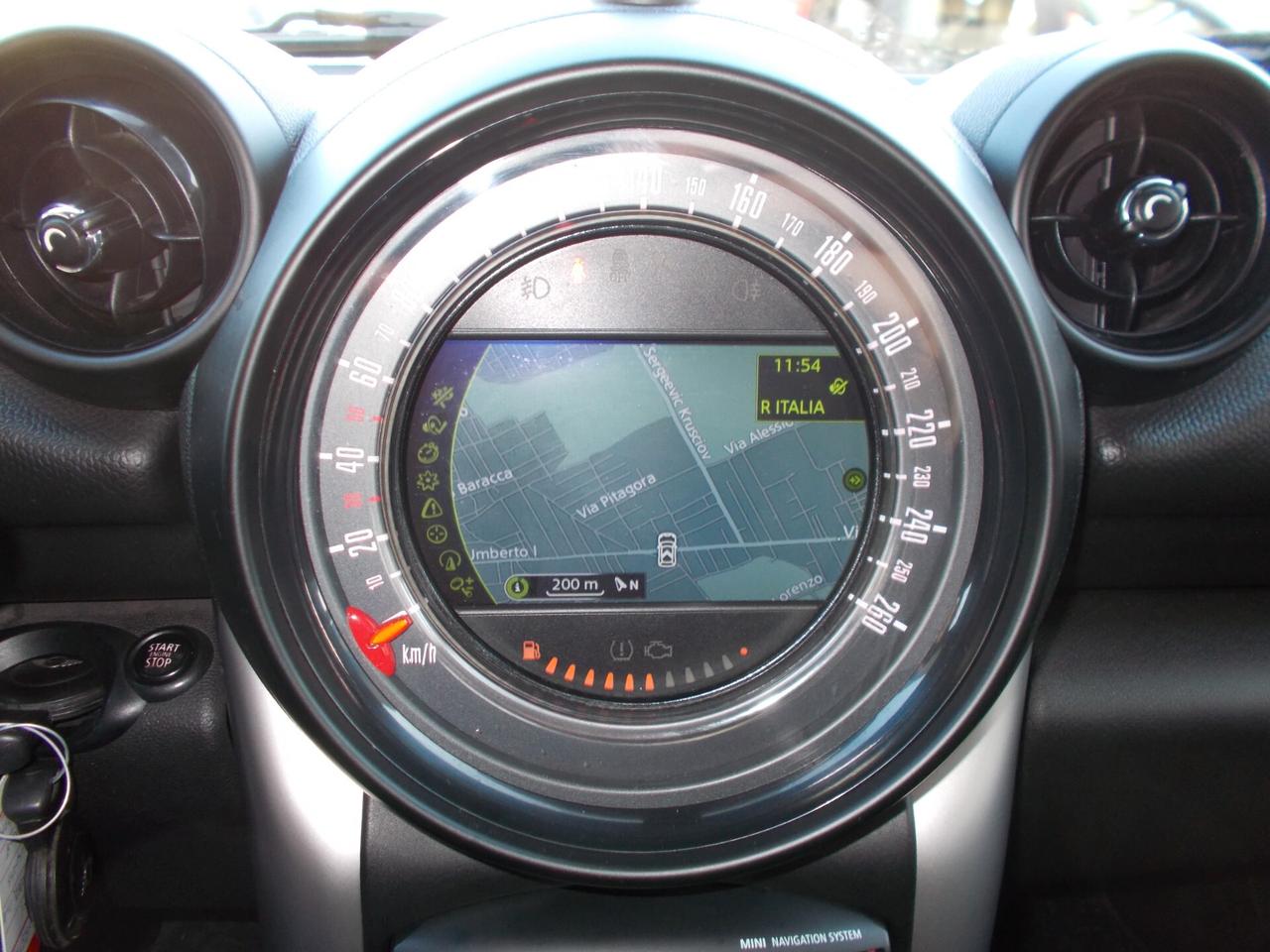 Mini One D Countryman 1.6