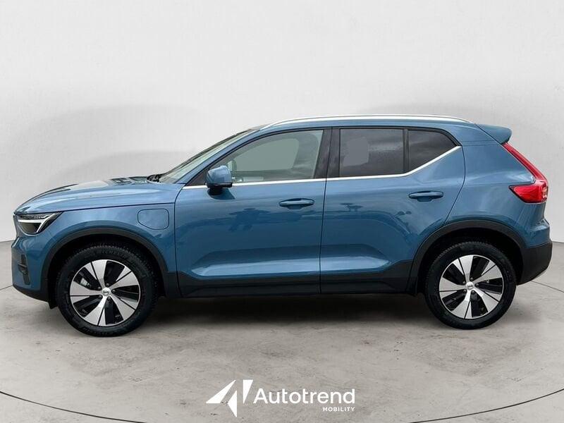 Volvo XC40 T4 Recharge Plug-in Hybrid 129+82 CV Automatico Plus Bright