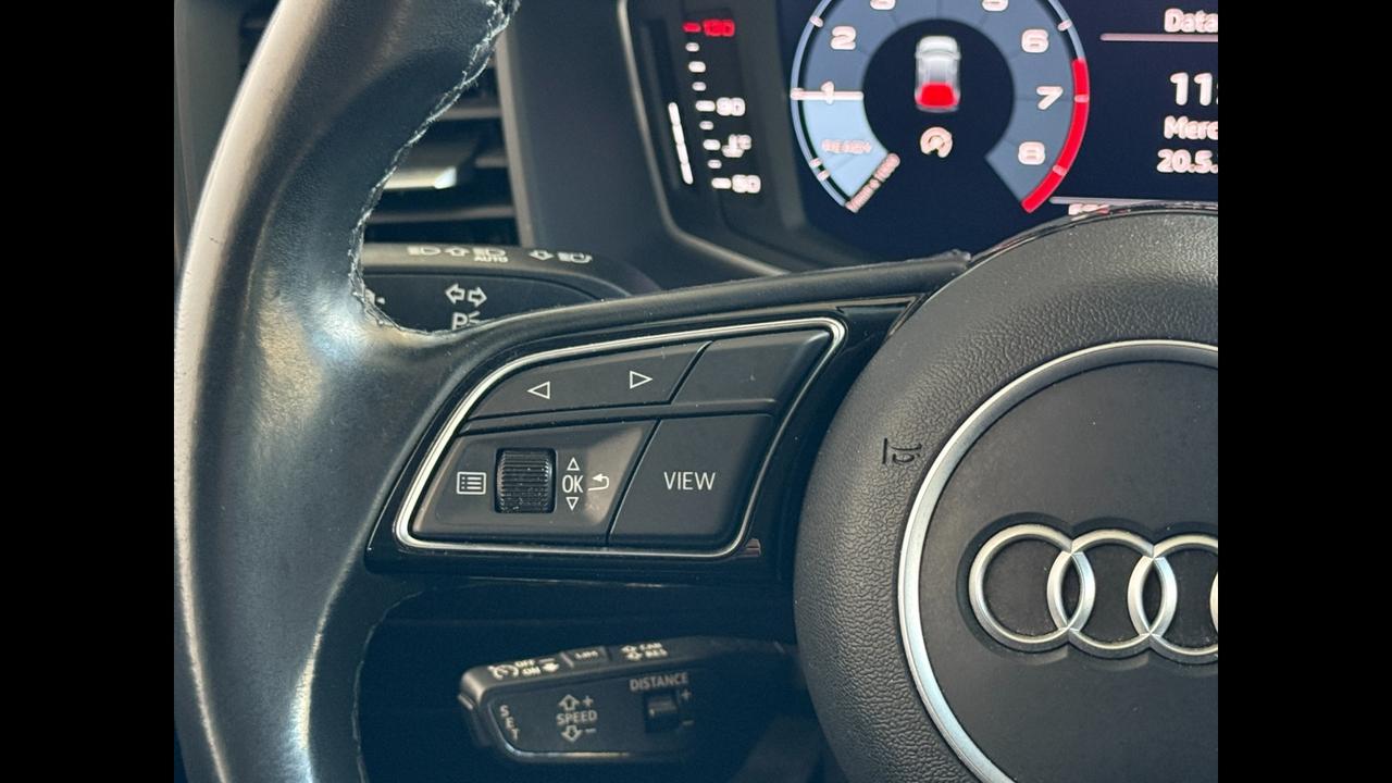 AUDI A1 II 2019 Sportback - A1 Sportback 30 1.0 tfsi Business 110