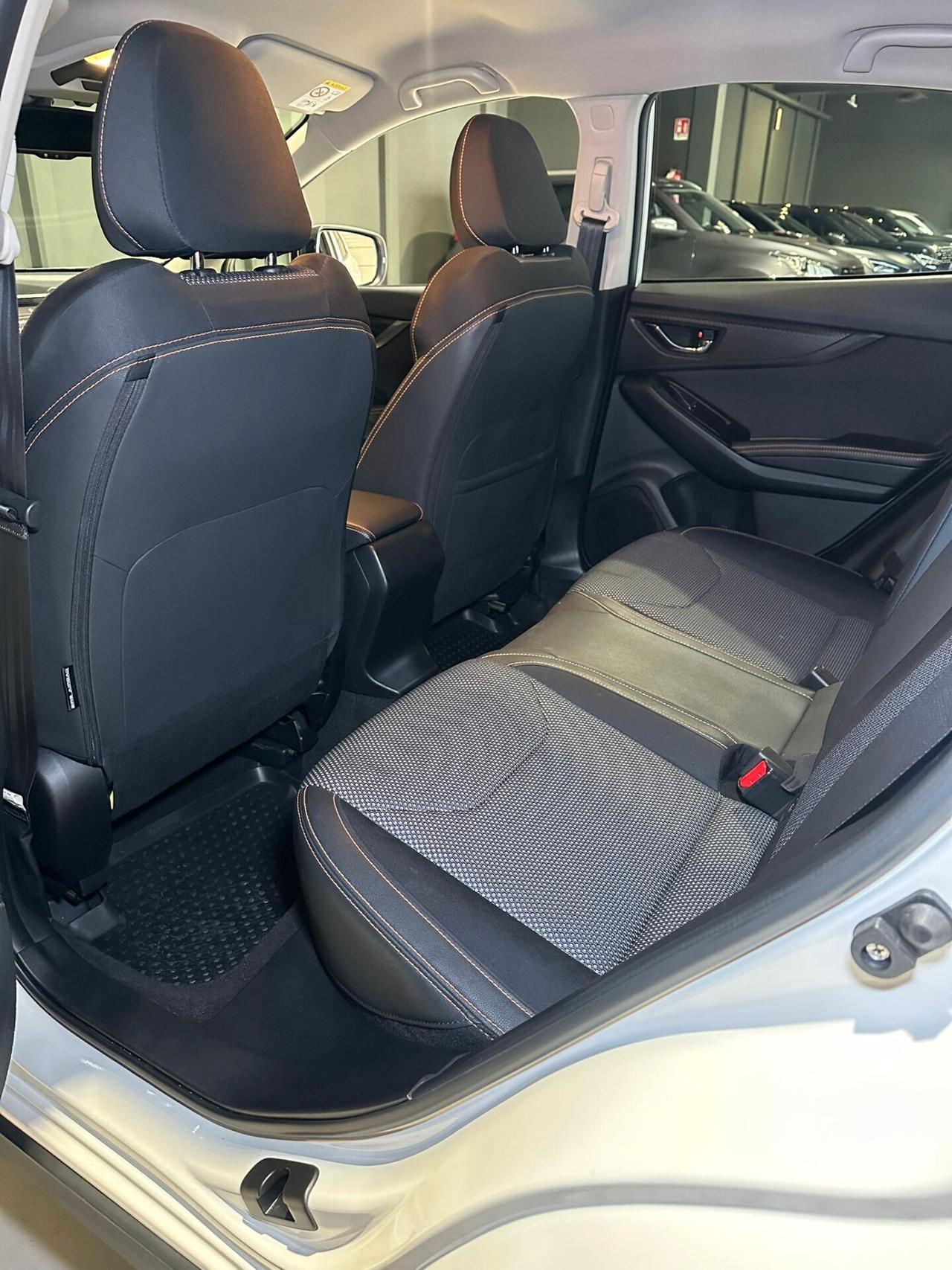 Subaru XV 1.6i Lineartronic Style Navi