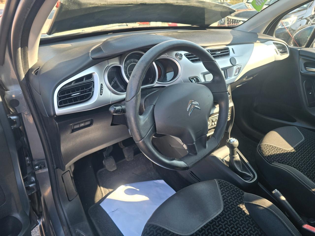 Citroen C3 1.4 HDi 70cv Seduction