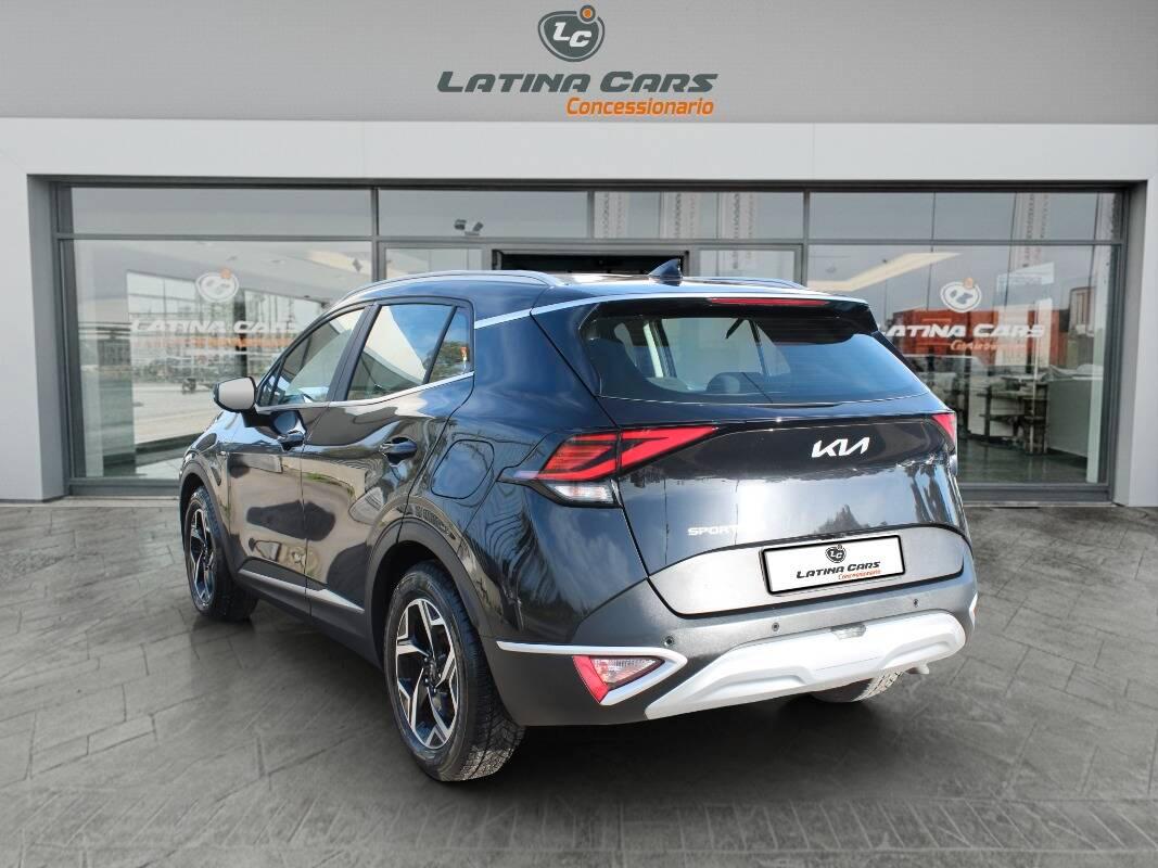 Kia Sportage 1.6 crdi mhev Business con Telecam e CarPlay