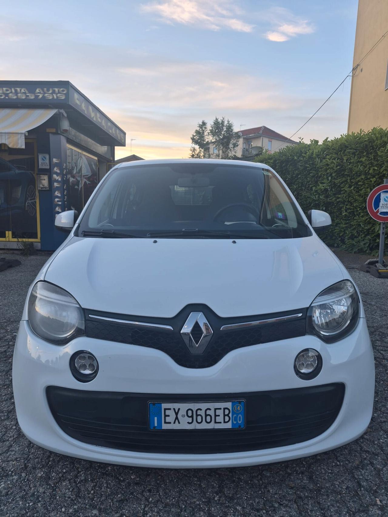 Renault Twingo 1.0 SCe Wave
