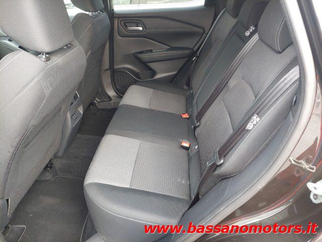 NISSAN Qashqai MHEV 158 CV Xtronic N-Connecta