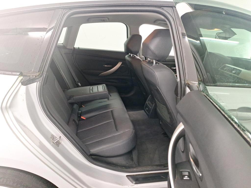 BMW 318D GRAN TURISMO 136CV STEPTRONIC BUSINESS ADVANTAGE ( FARI LED - PELLE - PDC )