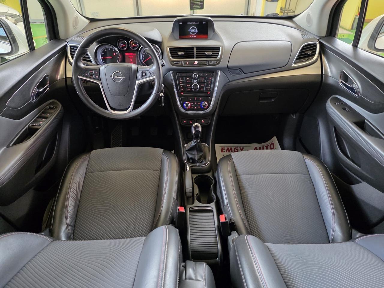 Opel Mokka 1.4 Turbo GPL , 140CV Cosmo