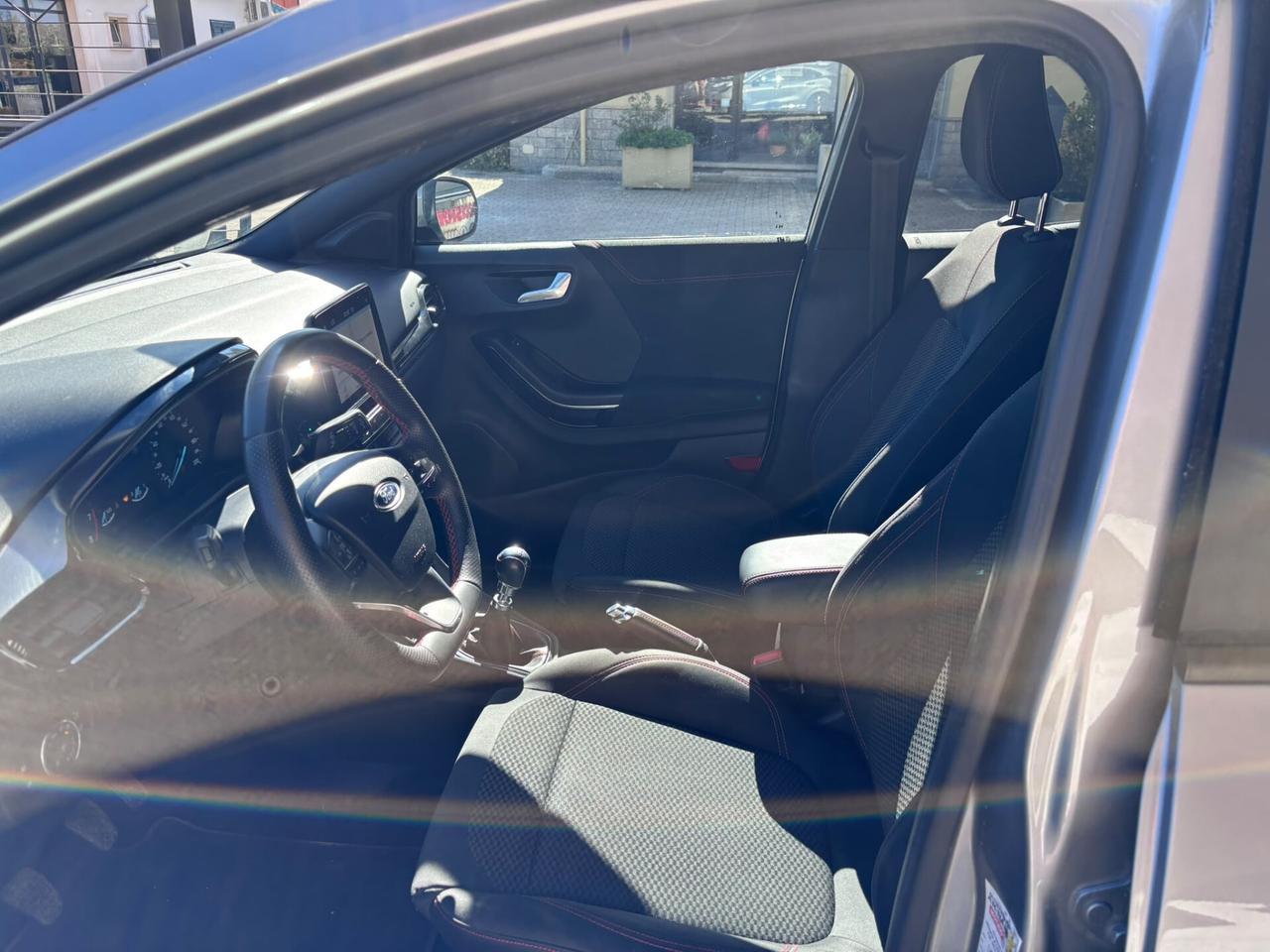 Ford Puma 1.0 Ecoboost Hybrid 125CV ST-Line Design Sport
