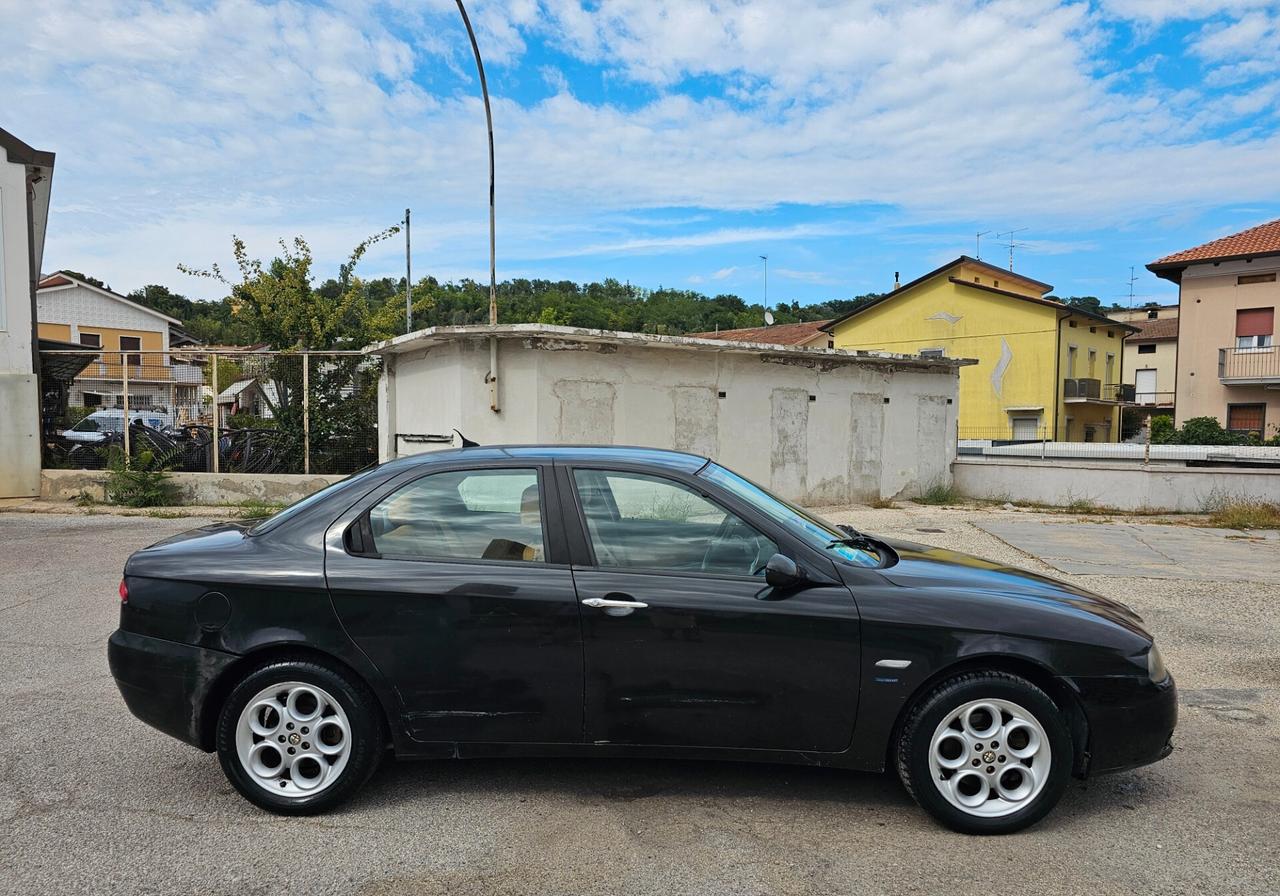 Alfa Romeo 156 1.9 JTD Distinctive