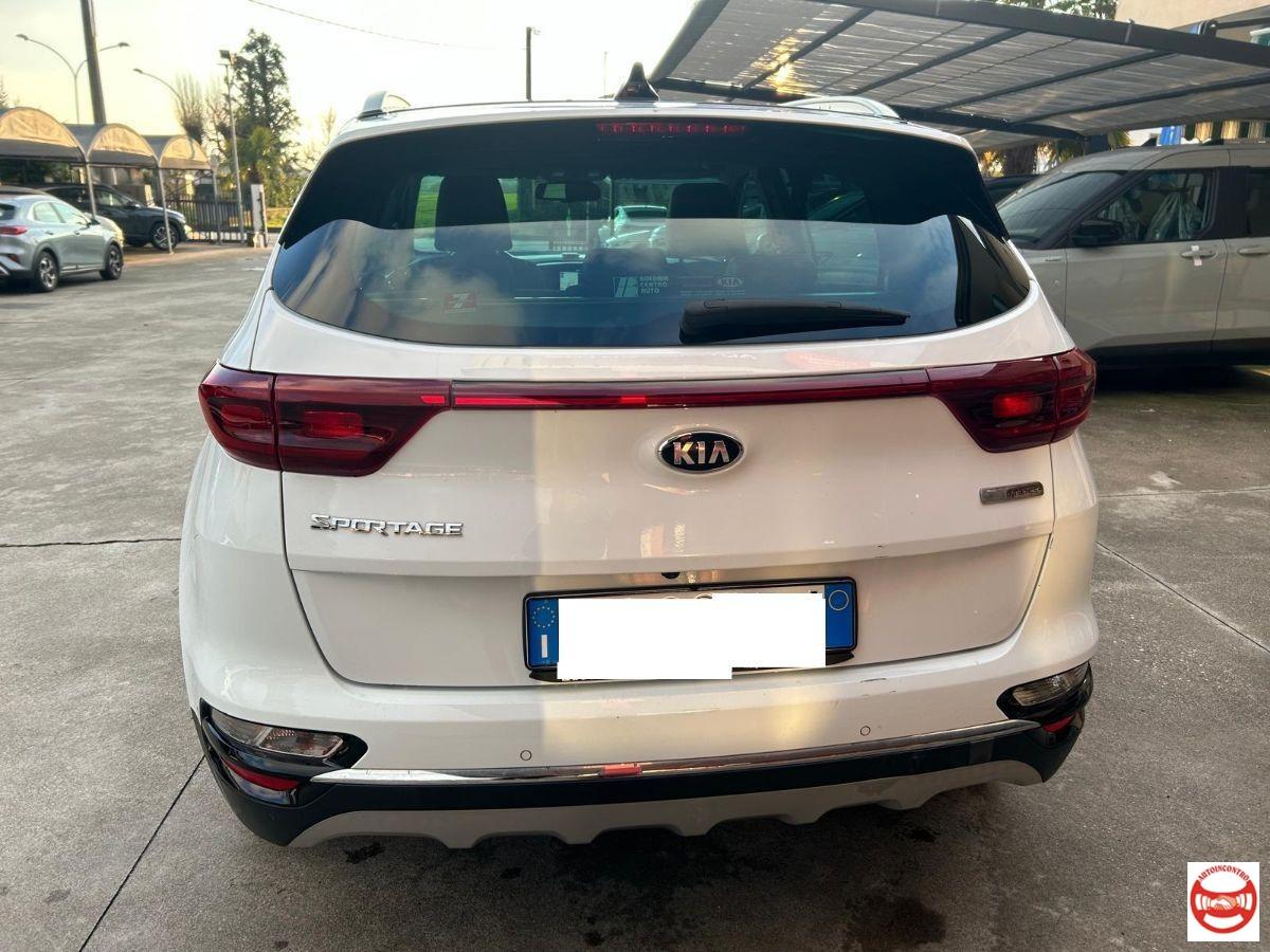 KIA - Sportage - 1.6 CRDI DCT7 2WD M.H. Style