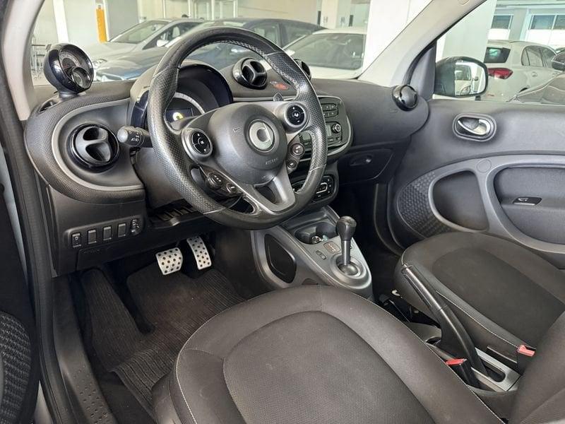 smart fortwo 70 1.0 twinamic Passion