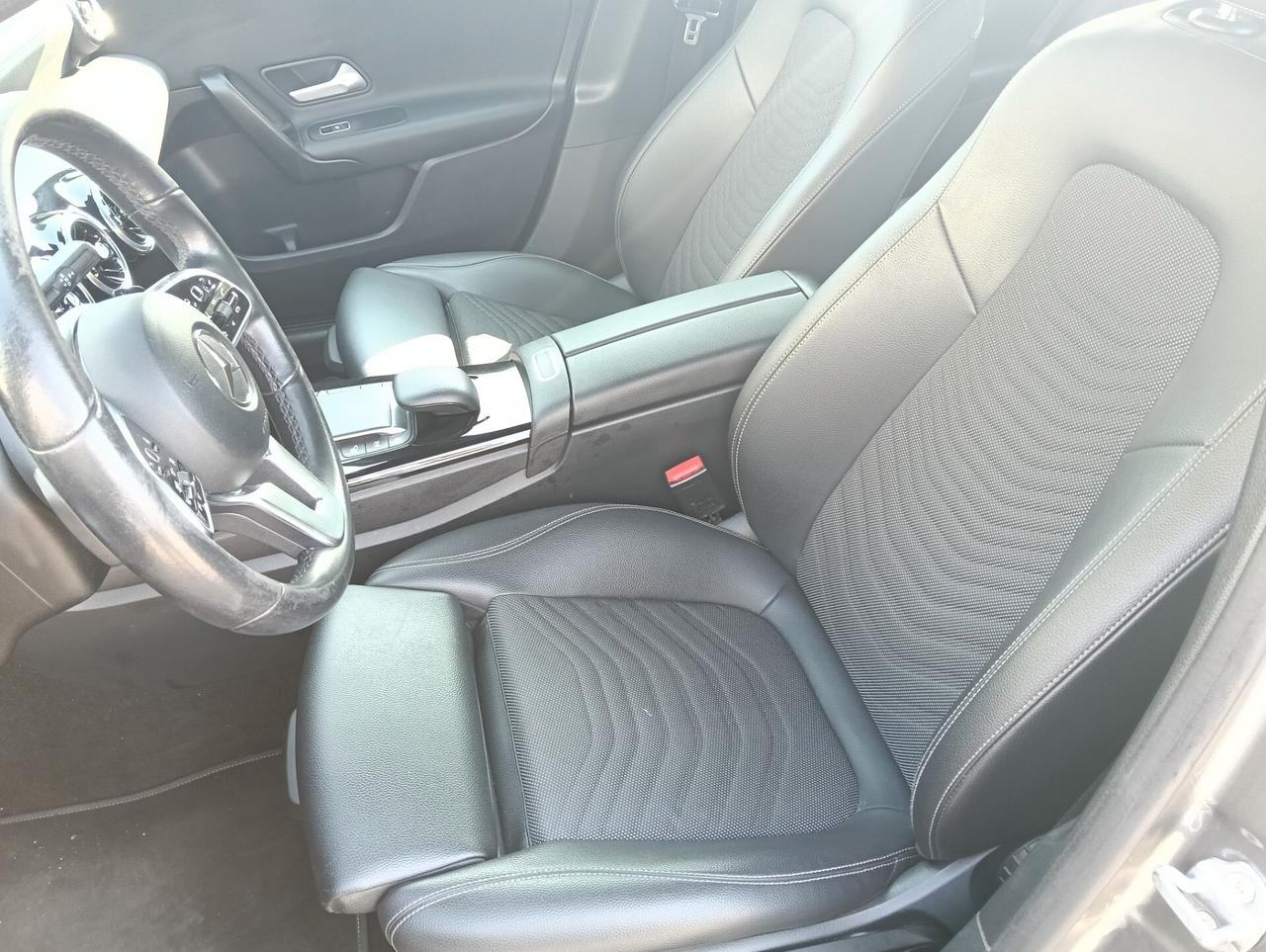 Mercedes-benz A 180 d Automatic Business Extra