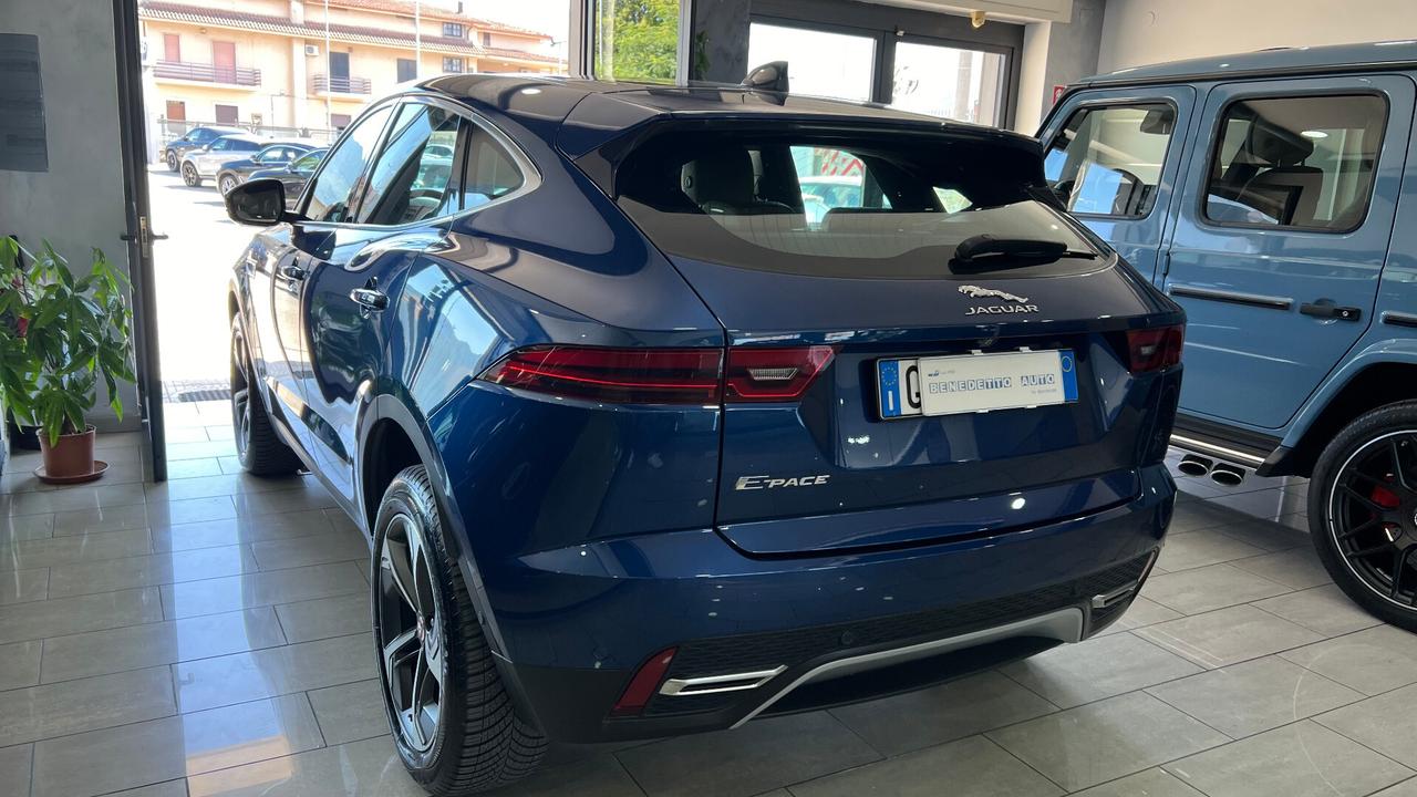 Jaguar E-Pace 2.0D I4 204 CV AWD Auto R-Dynamic S