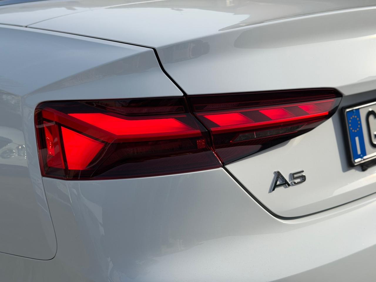 Audi A5 FULLOPT CABRIO EU6B SPORT KMCERT UNICOPR