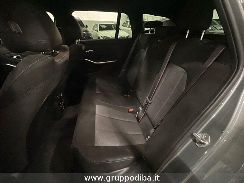 BMW Serie 3 G21 2022 Touring 320d Touring mhev 48V xdrive MSport auto