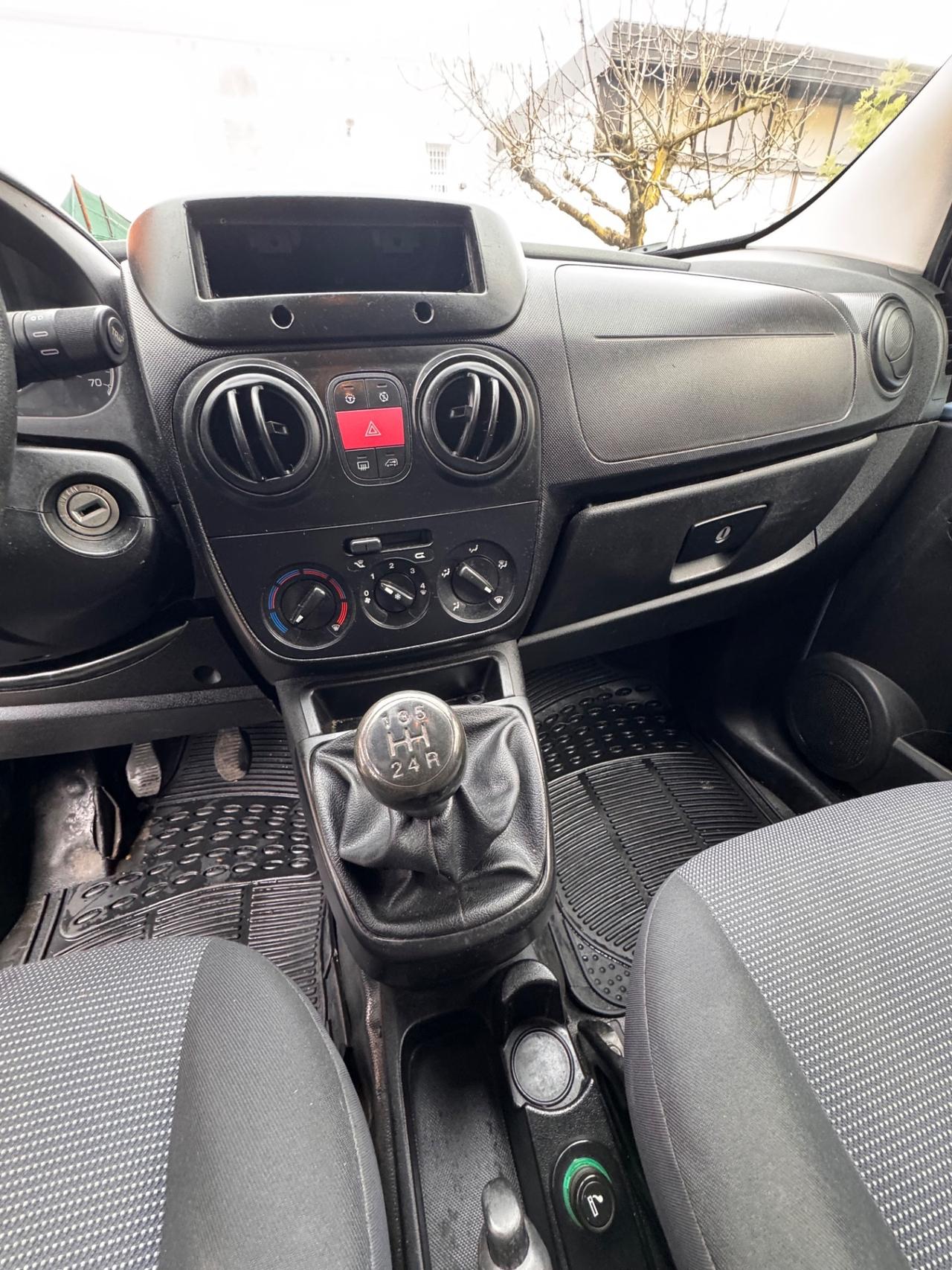 Fiat Fiorino 1.3 MJT 75CV Furgone SX motore sostituito