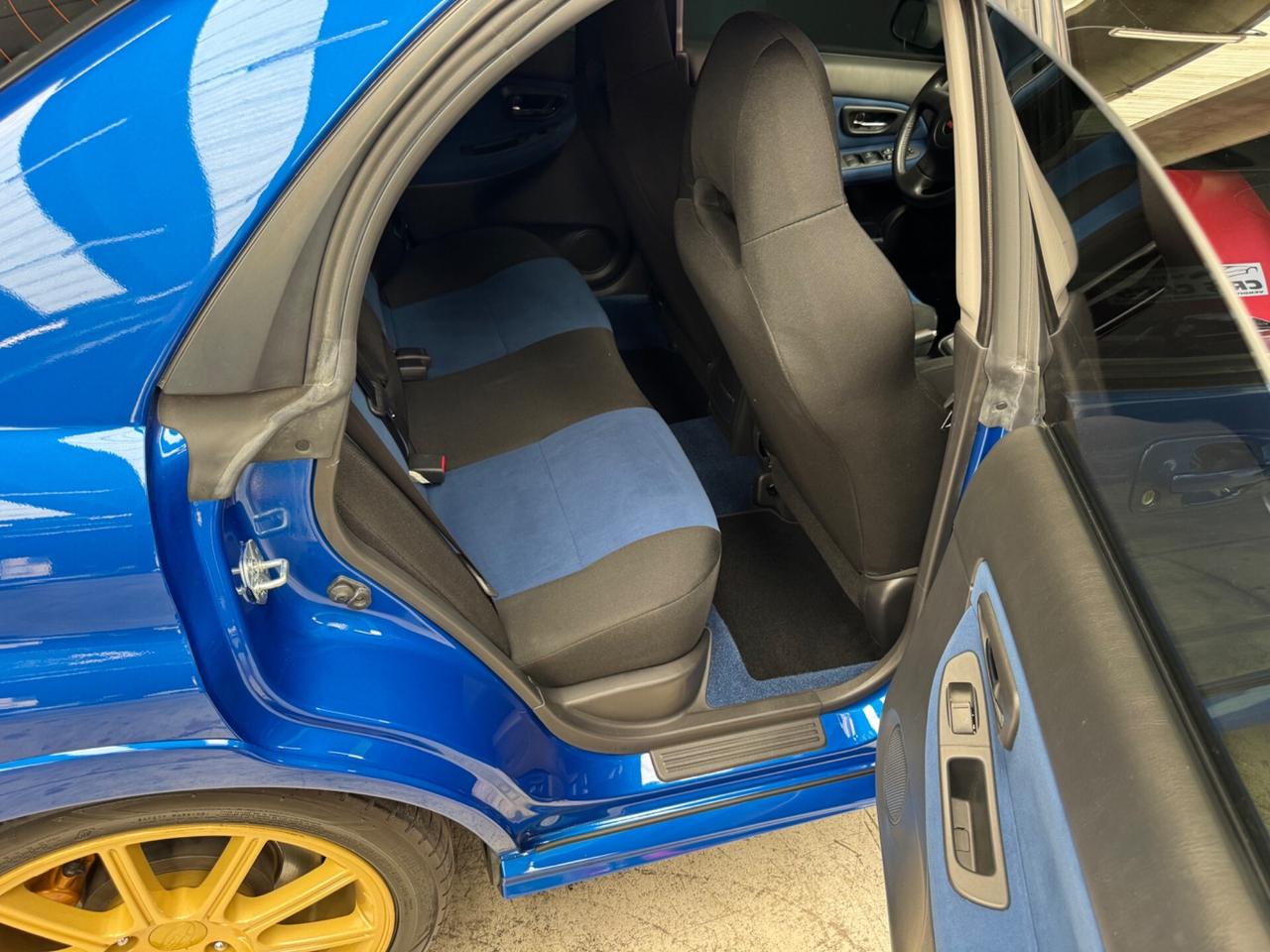 Subaru Impreza 2.0 turbo 16V cat STi YL DCCD