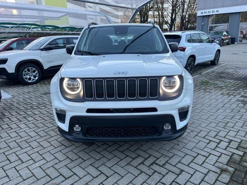 Jeep Renegade Renegade 1.5 Turbo T4 MHEV Summit