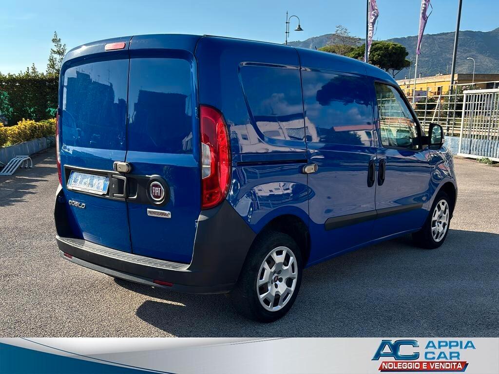 Fiat Doblo Doblò 1.3 MJT Cargo Maxi SX AUTOCARRO