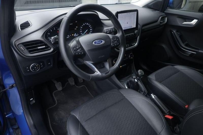 Ford Puma Ford Puma 1.0 EcoBoost Hybrid 125 CV S&S ST-Line 91KW ANNO 2022