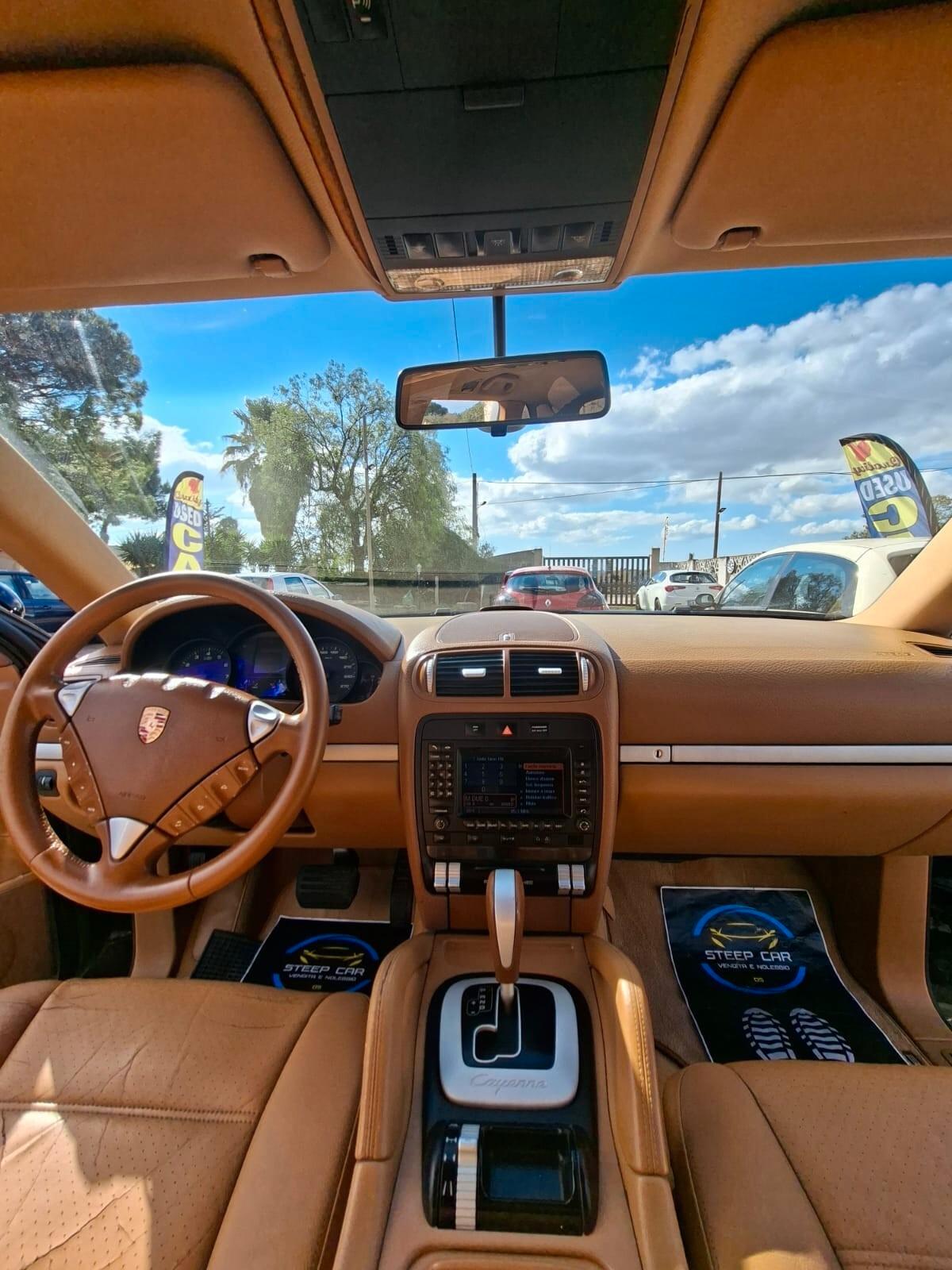 Porsche Cayenne 3.2 V6 cat iscrivibile ASI