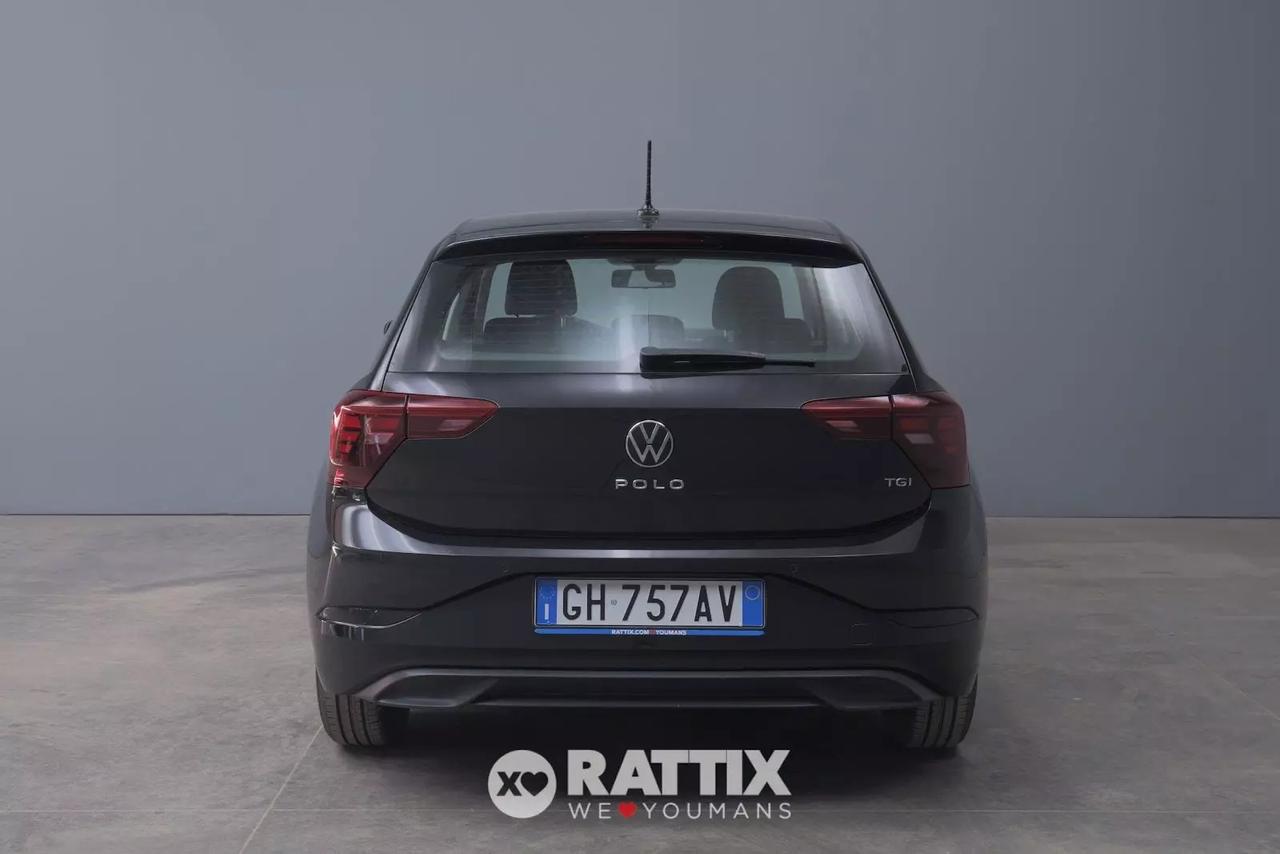 Volkswagen Polo 1.0 TGI 90CV Life