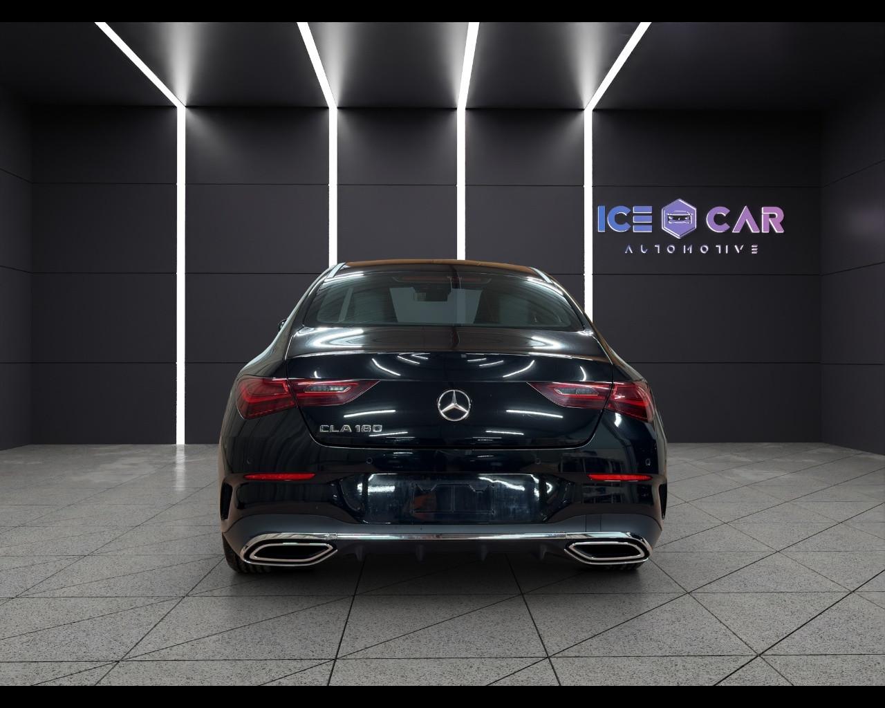 Mercedes-Benz CLA 180 Automatic AMG Line Premium Plus AMBIENT LIGHT!