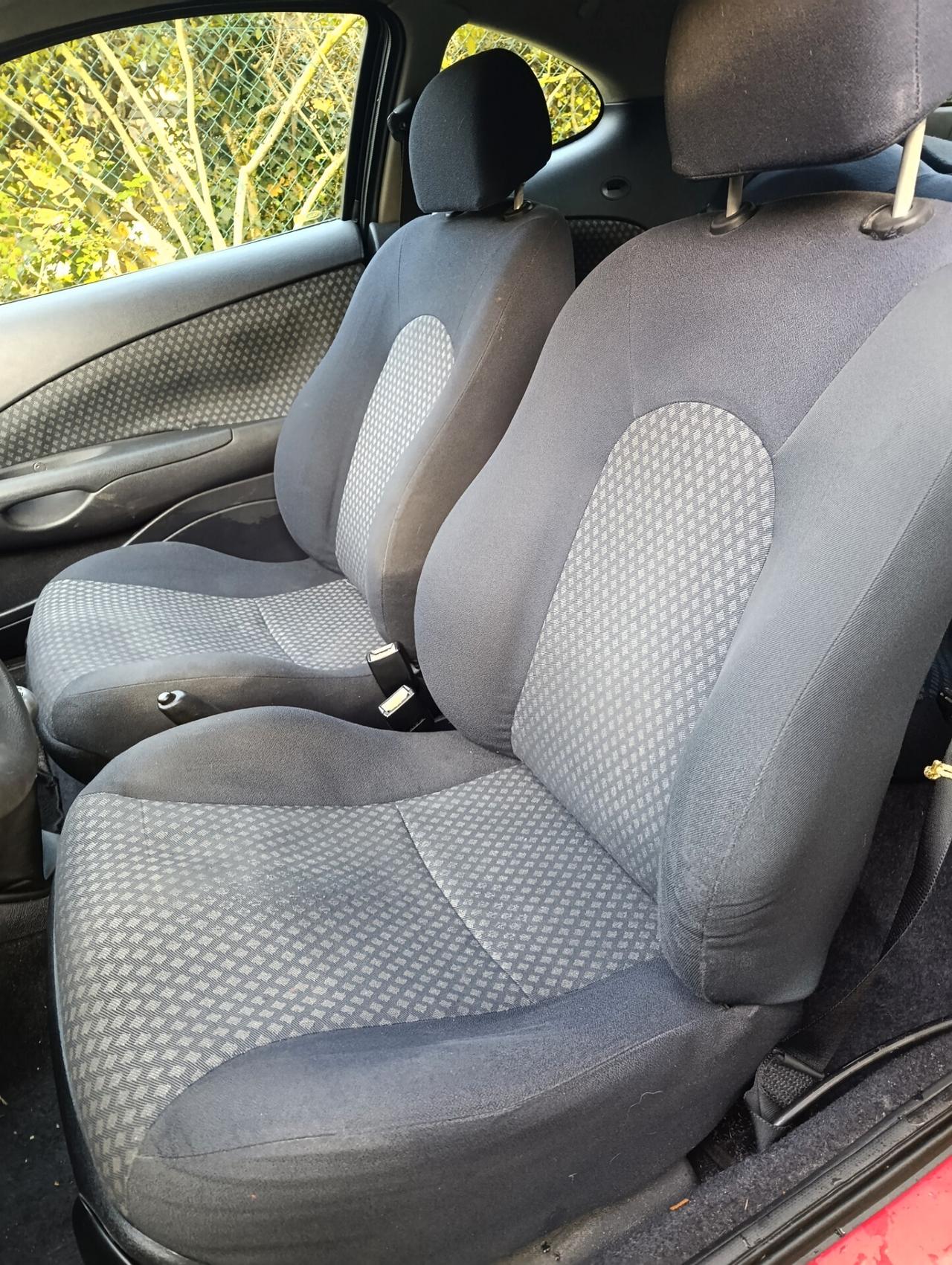 Ford Puma 1.7i 16V cat #GM