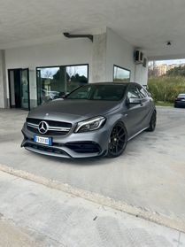 Mercedes-benz A 45 AMG A 45 AMG 4Matic Automatic