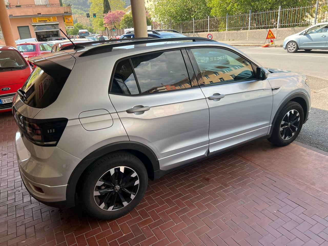 Volkswagen T-Cross 1.0 TSI Sport 110cv