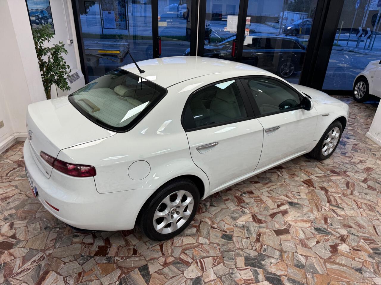 Alfa Romeo 159 1.8 16V Progression