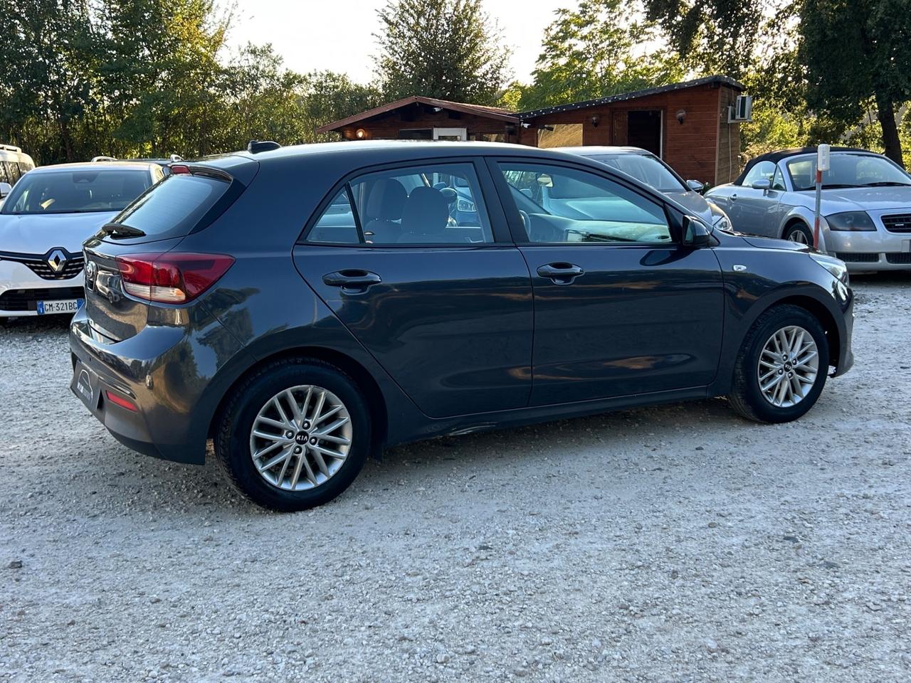 Kia Rio 1.2 MPi GPL Evolution neopatentati