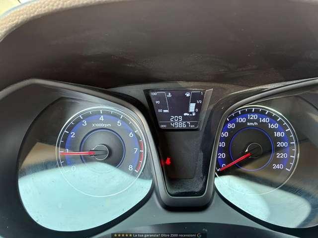 Hyundai iX20 1.4 App Mode my18