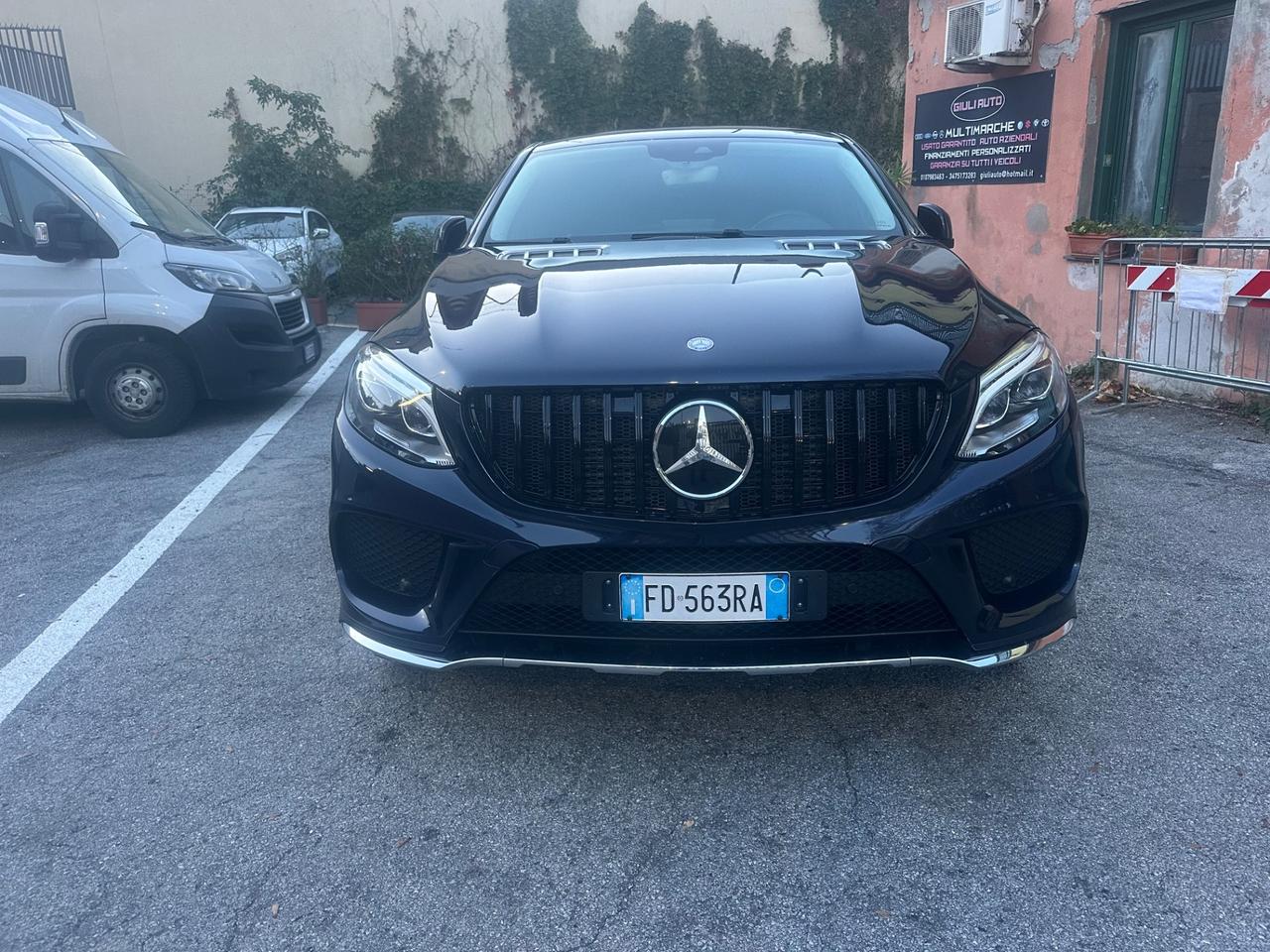 Mercedes-benz GLE 350 d 4Matic Exclusive Plus