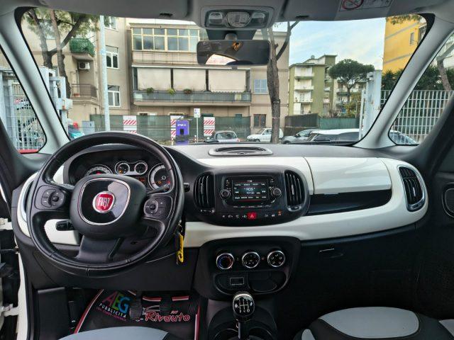 FIAT 500L Living 1.3 Multijet 95 CV Lounge 7 Posti