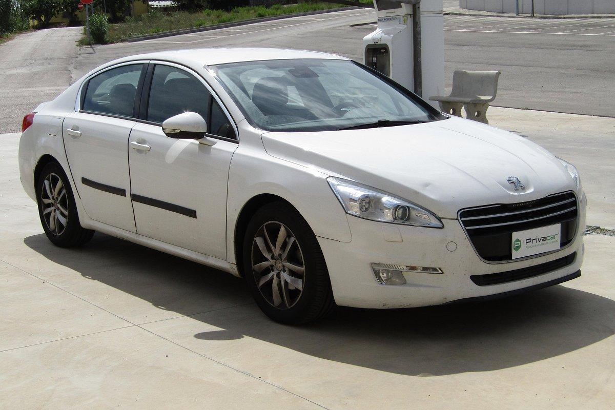 PEUGEOT 508 2.0 HDi 140CV Allure