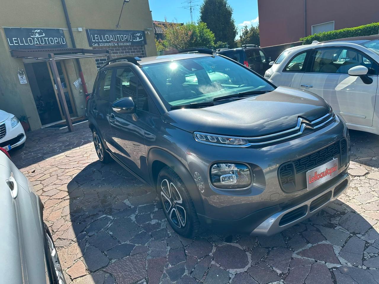 Citroen C3 Aircross BlueHDi 100 S&S Origins