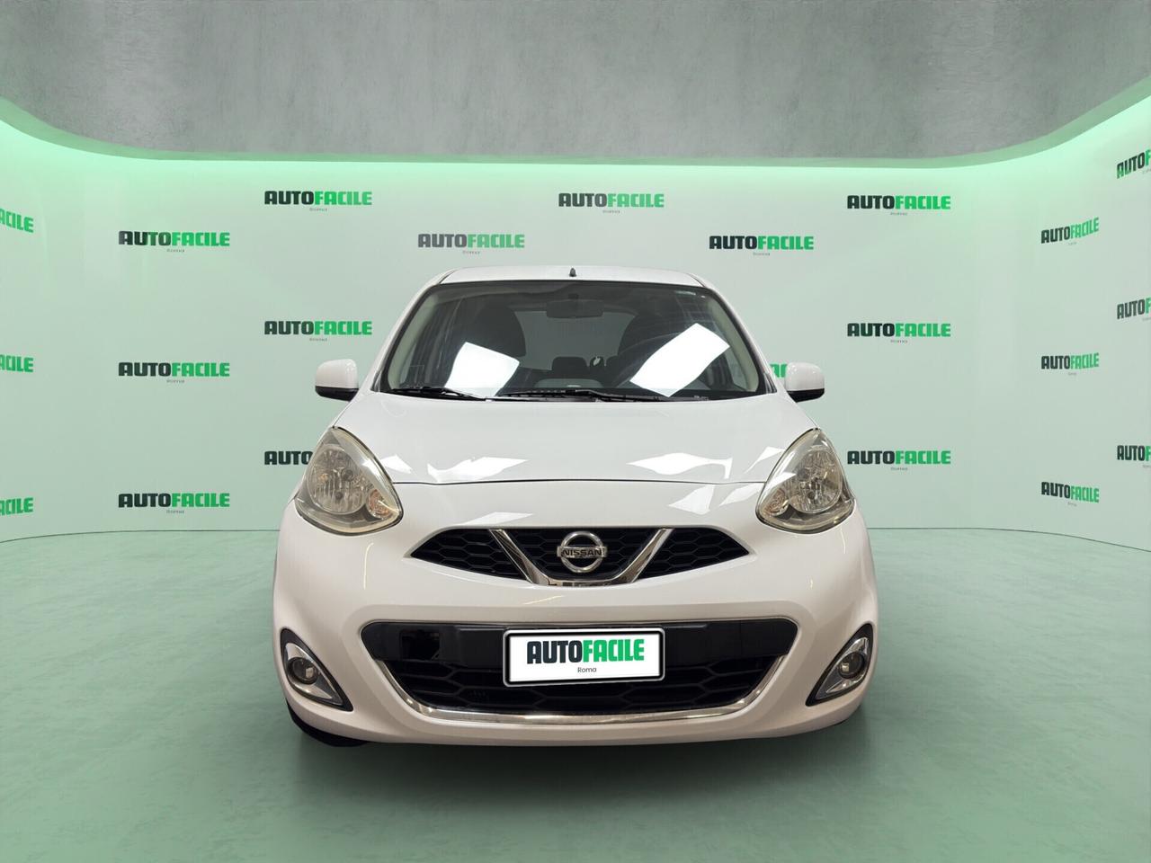 Nissan Micra 1.2 GPL - - IMPIANTO GPL REVISIONATO - -