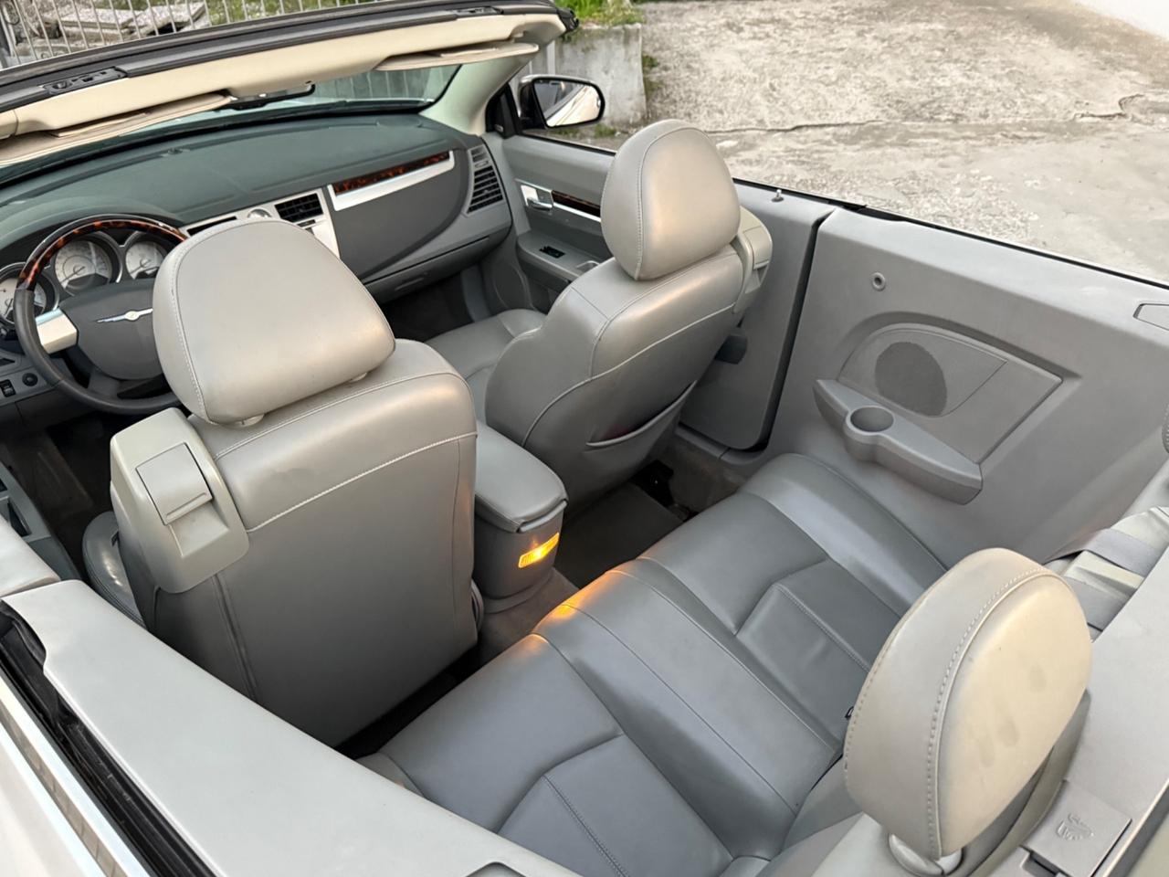 Chrysler Sebring Cabrio 2.0 DIESEL UNICA 2009